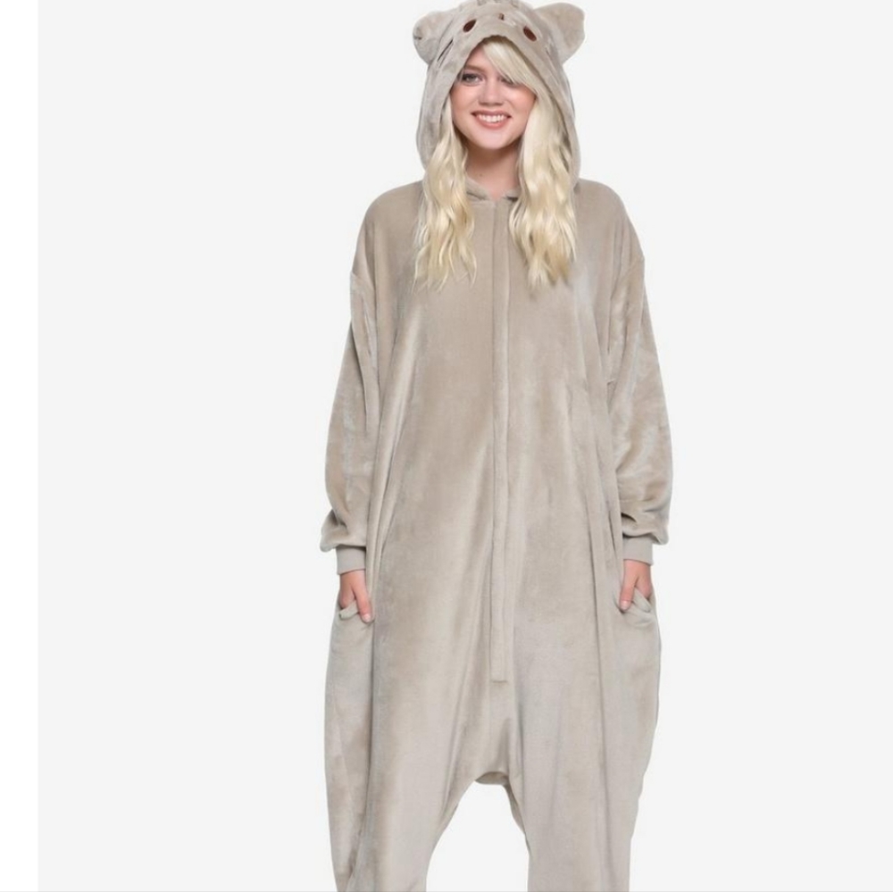 Pusheen Onesie Unisex